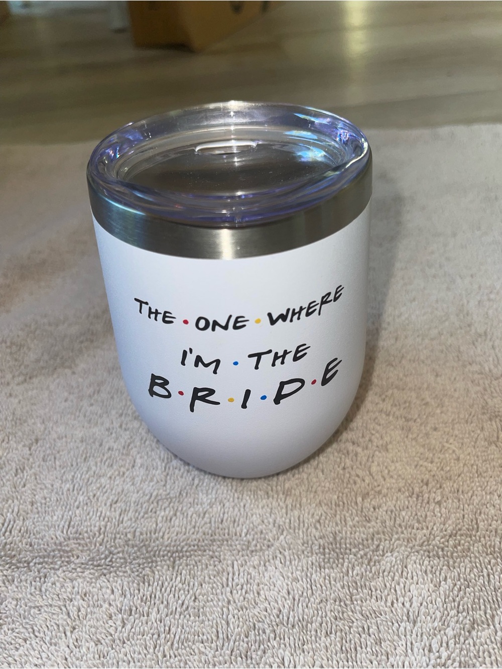 New eleven tumbler